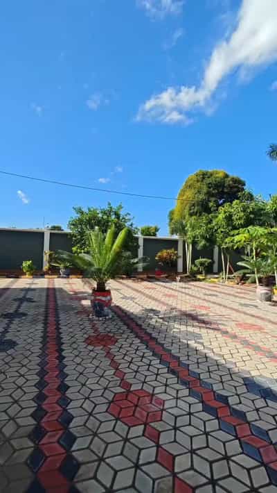 Nyumba ya vyumba vinne inauzwa Chanika Buyuni, Dar Es Salaam (2000 sqm)