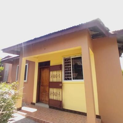 Apartment ya vyumba viwili inapangishwa Kimara Korogwe, Dar Es Salaam