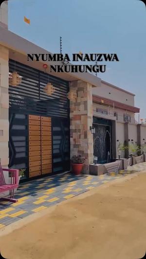 House for sale in Nkuhungu, Dodoma