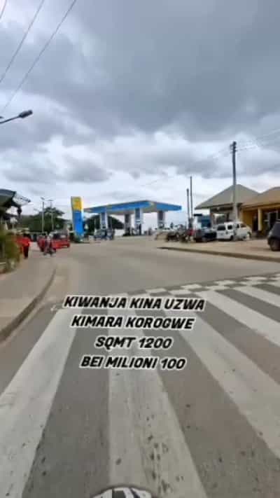 Plot for sale in Kimara, Dar Es Salaam