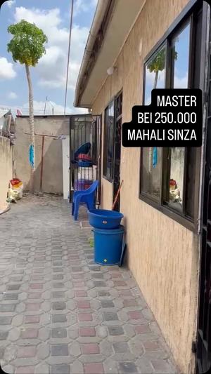 Nyumba ya chumba kimoja inapangishwa Sinza, Dar Es Salaam Nyumba ya chumba kimoja inapangishwa Sinza, Dar Es Salaam