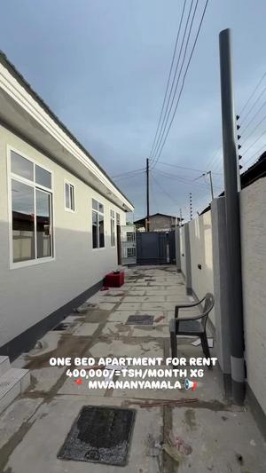 1 Bedroom Apartment for Rent in Mwananyamala, Dar Es Salaam