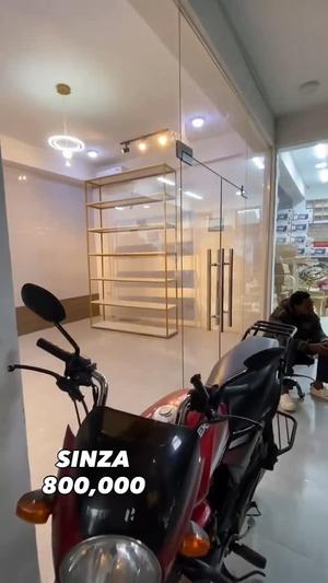 Duka linapangishwa Sinza Kijiweni, Dar Es Salaam