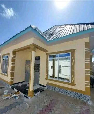 Nyumba ya vyumba vitatu inauzwa Chamazi Magengeni, Dar Es Salaam