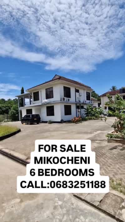 Nyumba inauzwa Mikocheni, Dar Es Salaam