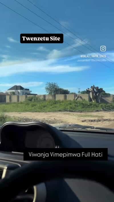 Viwanja vinauzwa Kerege, Pwani