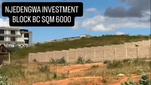 Kiwanja (Commercial Plot) kinauzwa Njedengwa Investment, Dodoma (6000 sqm)