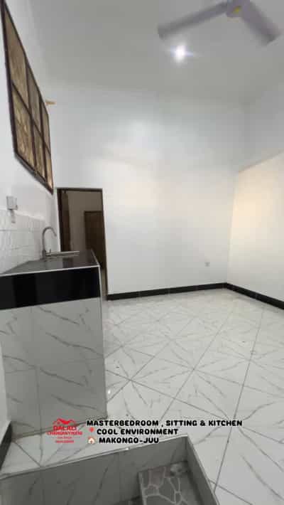 House for Rent in MAKONGO-JUU, Dar Es Salaam