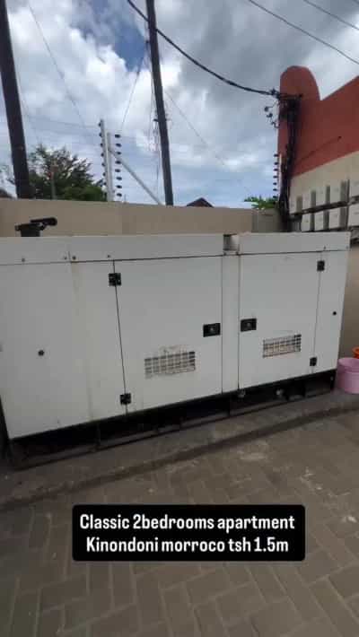 2 Bedrooms Apartment for Rent in Kinondoni Morroco, Dar Es Salaam