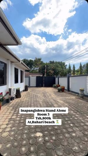 3 Bedrooms House for Rent in Bahari Beach, Dar Es Salaam 3 Bedrooms House for Rent in Bahari Beach, Dar Es Salaam