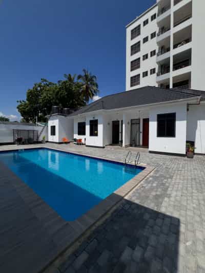 2 Bedrooms Furnished Apartment for Rent in Mikocheni, Dar Es Salaam