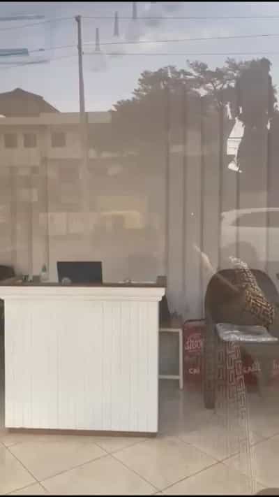 Duka linapangishwa Sinza Kijiweni, Dar Es Salaam