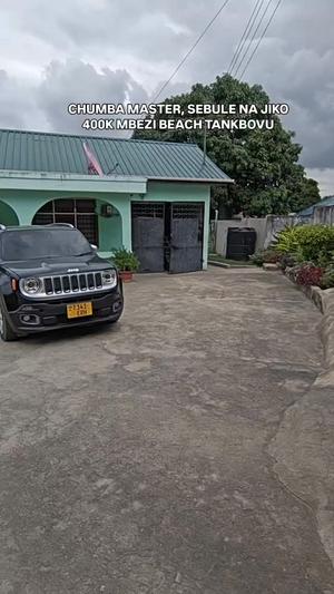 1 Bedroom House for Rent in Mbezi Beach Tankbovu, Dar Es Salaam