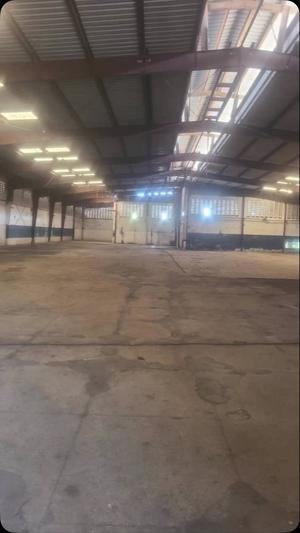 Godauni, Ghala inapangishwa Mbagala Mission, Dar Es Salaam (1500 sqm)