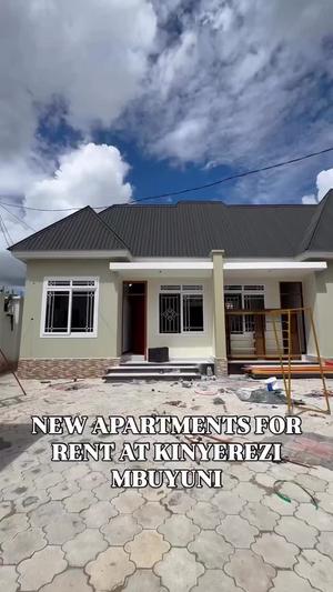 Nyumba/Apartment ya vyumba viwili inapangishwa Tabata