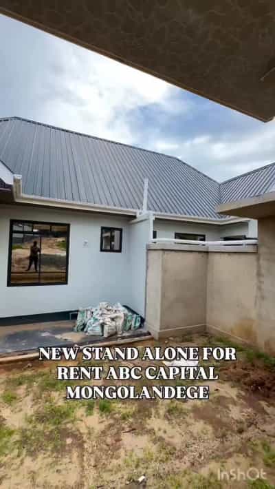 2 Bedrooms House for Rent in Abc Capital Mongolandege, Dar Es Salaam