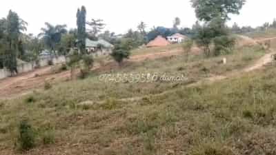 Kiwanja kinauzwa Goba, Dar Es Salaam