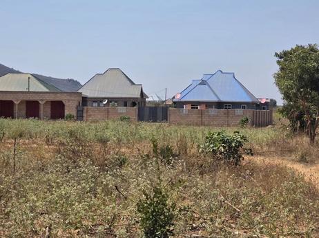 Kiwanja kinauzwa Udom Benjamin Mkapa, Dodoma sqm 500 Kiwanja kinauzwa Udom Benjamin Mkapa, Dodoma sqm 500