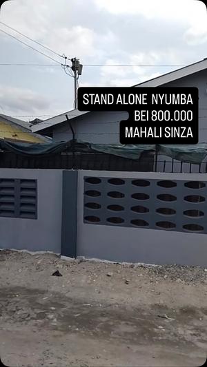 Nyumba ya vyumba viwili inapangishwa Sinza, Dar Es Salaam Nyumba ya vyumba viwili inapangishwa Sinza, Dar Es Salaam