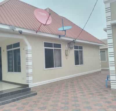 Apartment ya vyumba viwili inapangishwa Kivule Matembele Ya Pili Kwa Sugue, Dar Es Salaam