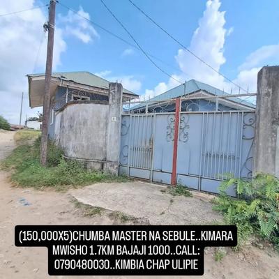 Nyumba ya chumba kimoja inapangishwa Kimara Mwisho, Dar Es Salaam
