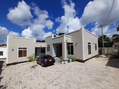 2 Bedrooms Apartment for Rent in Mbezi Mwisho, Dar Es Salaam