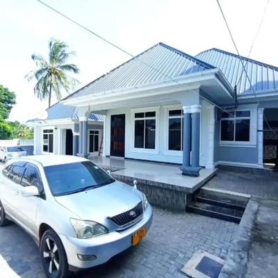 Apartment ya vyumba viwili inapangishwa Kimara Suka Km2, Dar Es Salaam