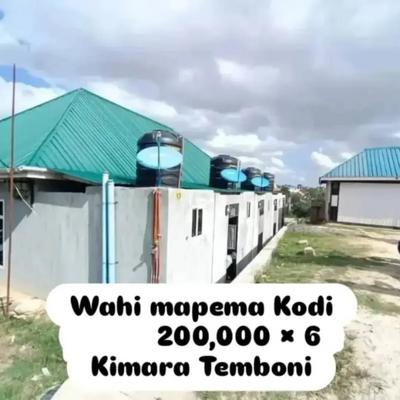 1 Bedroom Apartment for Rent in Kimara Temboni, Dar Es Salaam