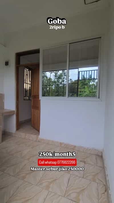 1 Bedroom House for Rent in Goba Kwa Mwoga, Dar Es Salaam