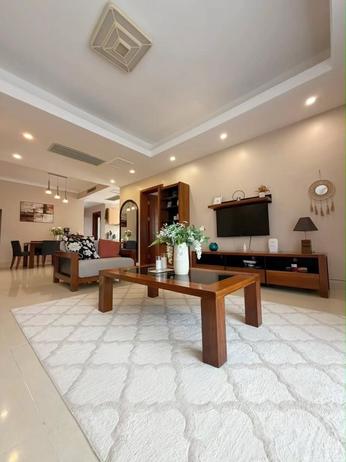2 Bedrooms Furnished Apartment for Rent in Osterbay, Dar Es Salaam