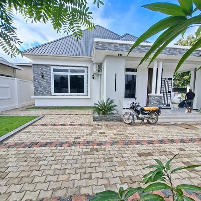 Nyumba ya vyumba vitatu inapangishwa Madale Kwa Kawawa, Dar Es Salaam