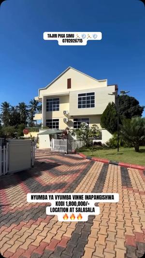 4 Bedrooms Villa for Rent in Salasala, Dar Es Salaam 4 Bedrooms Villa for Rent in Salasala, Dar Es Salaam