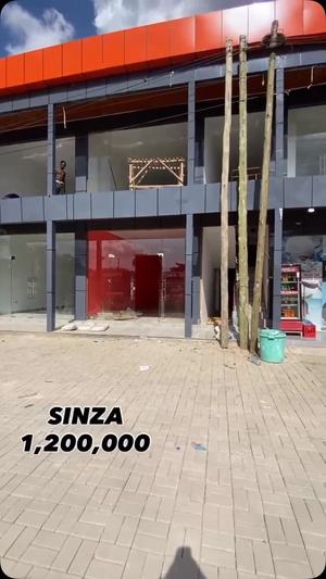 Frame ya Biashara inapangishwa Sinza Mwenge, Dar Es Salaam
