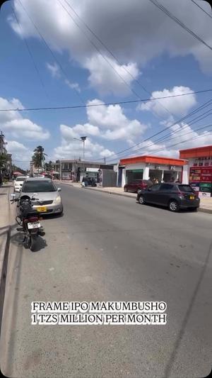 Duka linapangishwa Makumbusho, Dar Es Salaam
