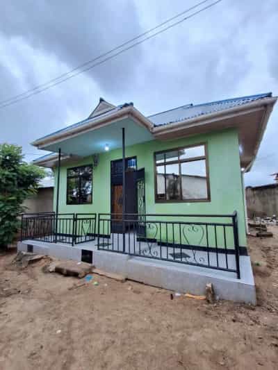 Nyumba ya vyumba vitatu inapangishwa Kimara Korogwe Uwanjani, Dar Es Salaam