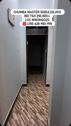 Nyumba ya chumba kimoja inapangishwa Mwongozo, Dar Es Salaam