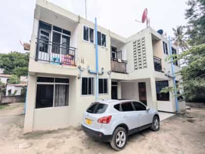 1 Bedrooms House for Rent in Kimara, Dar Es Salaam