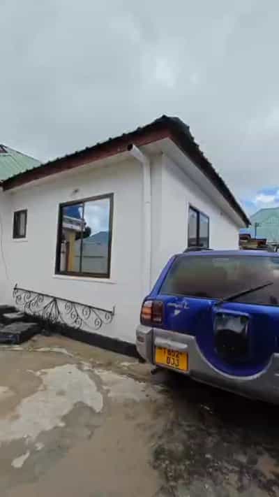 Apartment ya vyumba viwili inapangishwa Pugu Kinyamwezi, Dar Es Salaam