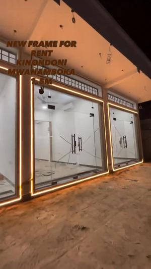 Frame ya Biashara inapangishwa Kinondoni Mwanamboka, Dar Es Salaam