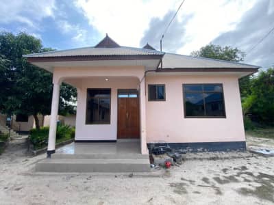 2 Bedrooms House/Apartment for Rent in Kitunda, Dar Es Salaam