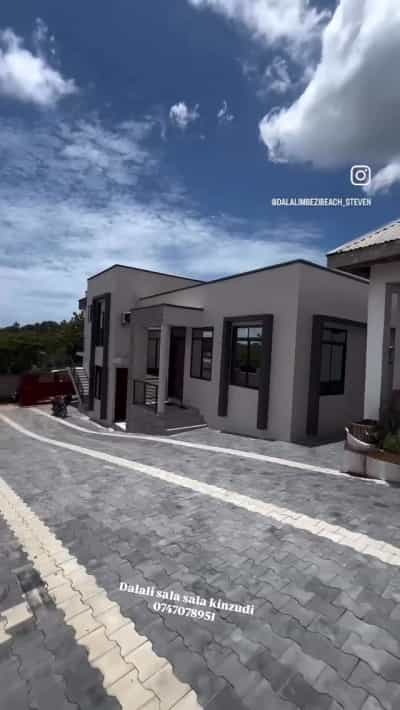 Nyumba ya vyumba viwili inapangishwa Goba Kinzudi, Dar Es Salaam