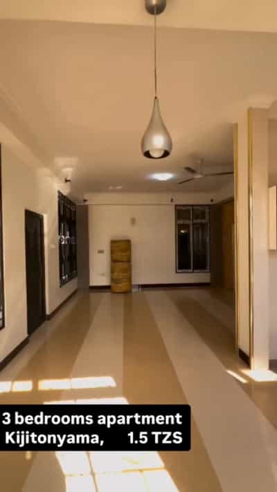 3 Bedrooms Apartment for Rent in Kijitonyama, Dar Es Salaam