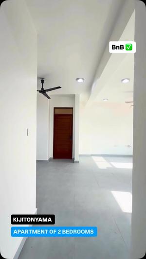 Apartment ya vyumba viwili inapangishwa Kijitonyama, Dar Es Salaam Apartment ya vyumba viwili inapangishwa Kijitonyama, Dar Es Salaam