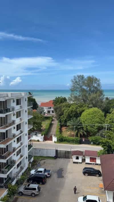 Apartment ya vyumba vitatu inapangishwa Kawe Beach, Dar Es Salaam