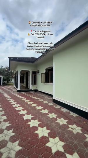 1 Bedroom House for Rent in Tabata Segerea, Dar Es Salaam
