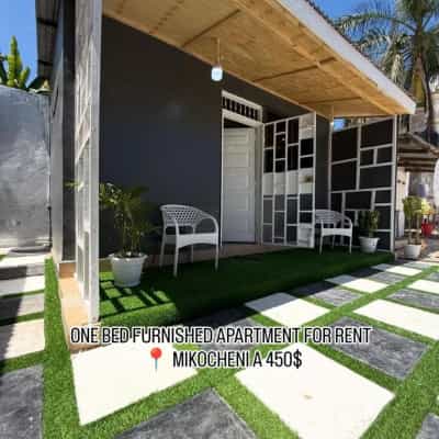 1 Bedroom House for Rent in MIKOCHENI A, Dar Es Salaam