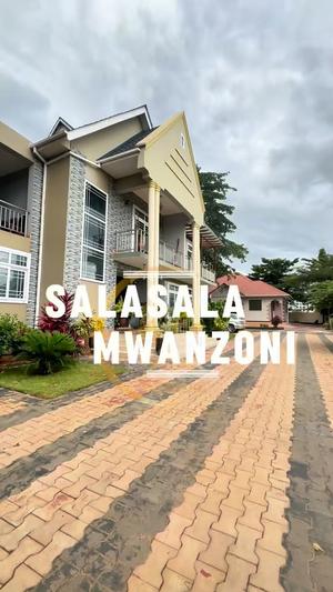 Nyumba/Apartment ya vyumba vitatu inapangishwa Salasala Mwanzoni, Dar Es Salaam