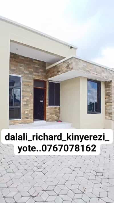 Nyumba ya vyumba vitatu inapangishwa Tabata Mongo la Ndege Center, Dar Es Salaam