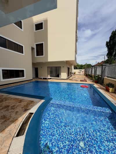 Apartment (Furnished) ya vyumba vitatu inapangishwa Masaki, Dar Es Salaam