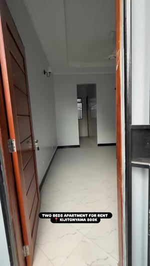Apartment ya vyumba viwili inapangishwa Kijitonyama, Dar Es Salaam Apartment ya vyumba viwili inapangishwa Kijitonyama, Dar Es Salaam